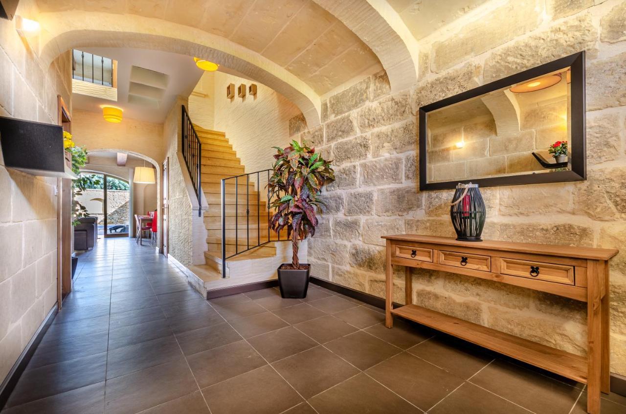 A Popular Pet Friendly Villa With A Pool, Gozo Xagħra Buitenkant foto