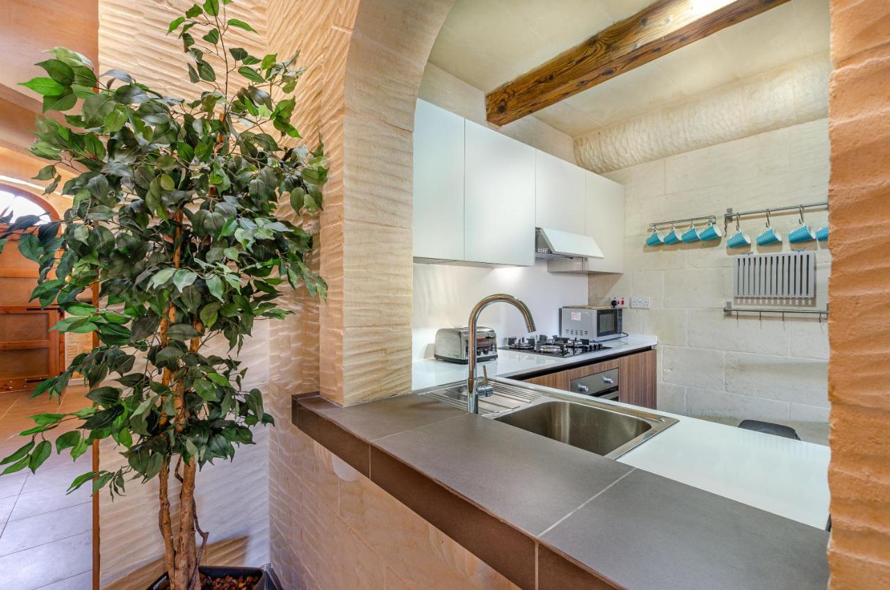 A Popular Pet Friendly Villa With A Pool, Gozo Xagħra Buitenkant foto