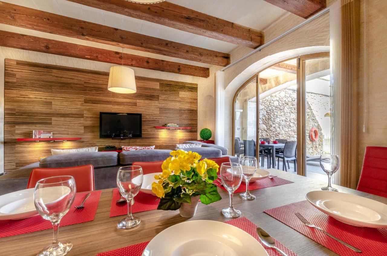 A Popular Pet Friendly Villa With A Pool, Gozo Xagħra Buitenkant foto