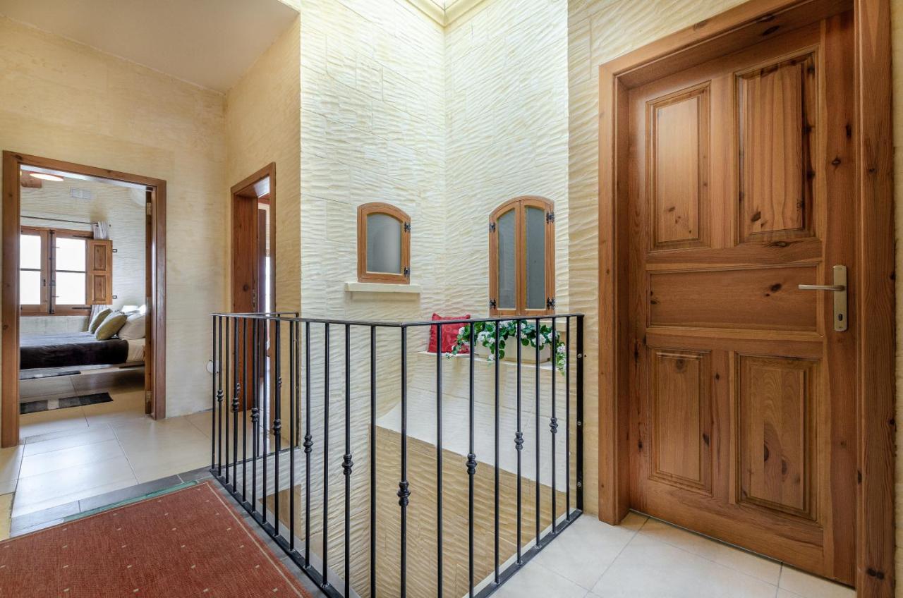 A Popular Pet Friendly Villa With A Pool, Gozo Xagħra Buitenkant foto
