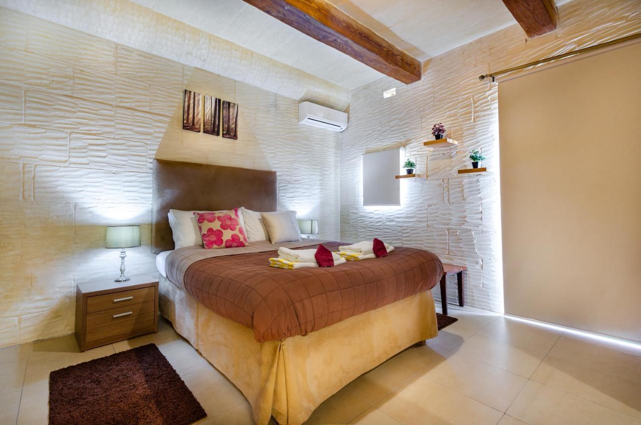 A Popular Pet Friendly Villa With A Pool, Gozo Xagħra Buitenkant foto