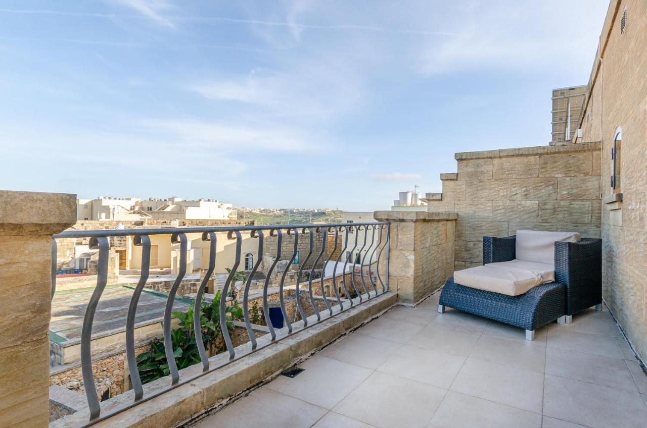A Popular Pet Friendly Villa With A Pool, Gozo Xagħra Buitenkant foto